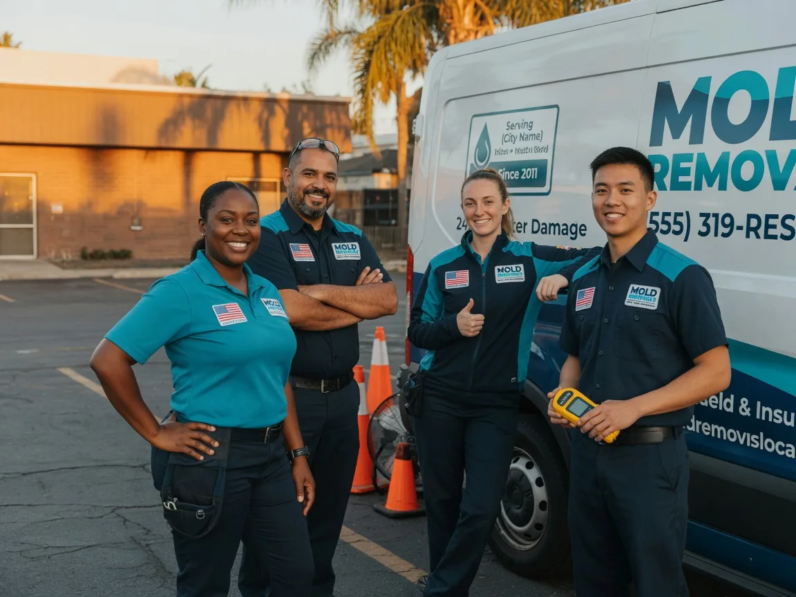 Water Damage Restoration company in Mcdade, TX