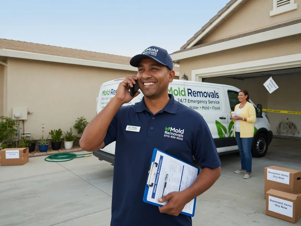 Water Damage Restoration Mcdade, TX FAQs